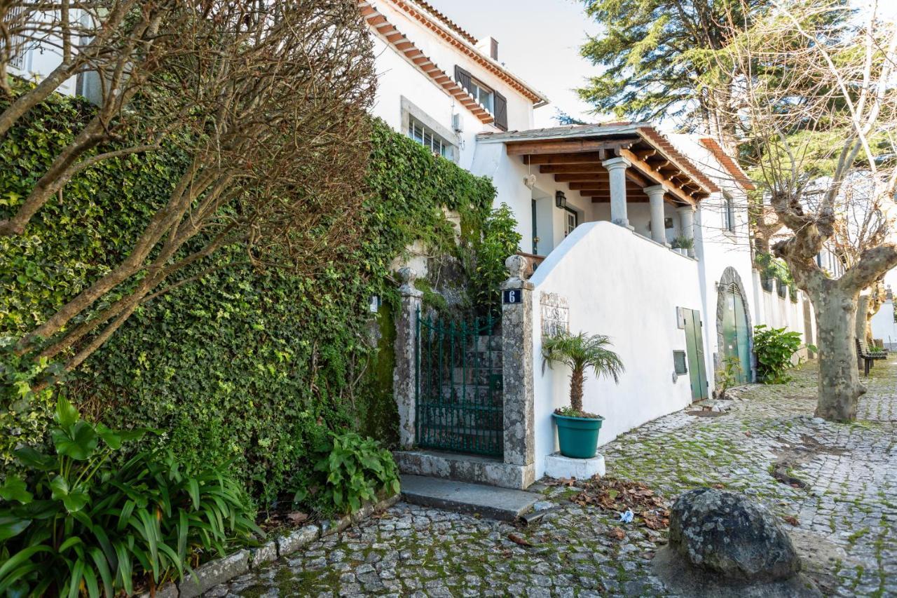 Casa Pequena By Lovelystay Sintra Exterior photo