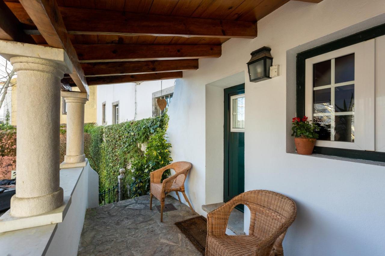 Casa Pequena By Lovelystay Sintra Exterior photo