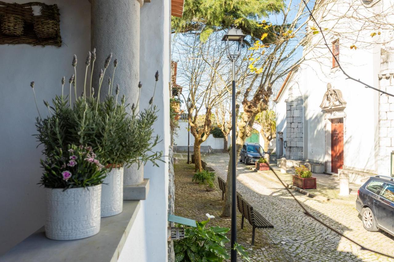 Casa Pequena By Lovelystay Sintra Exterior photo